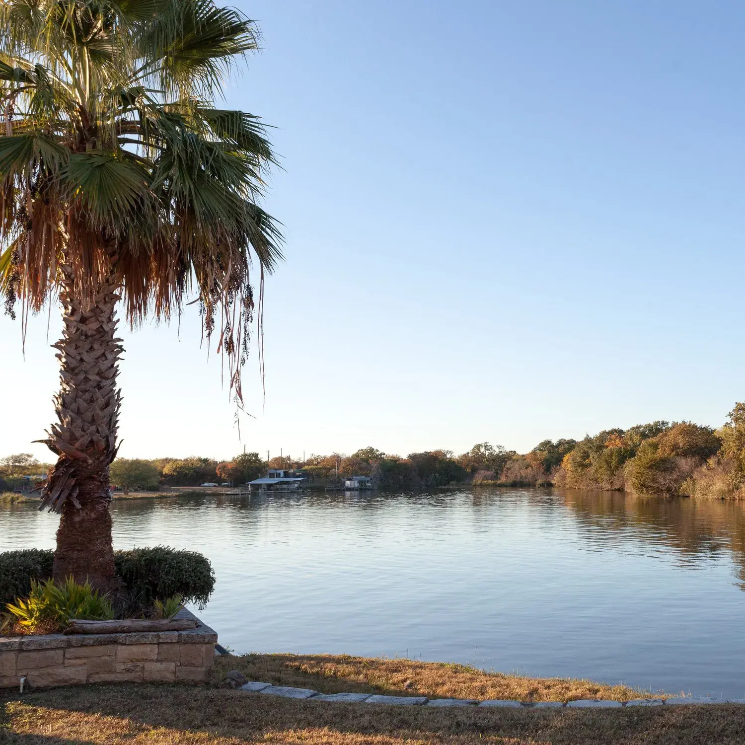 Hill Country Lake House — gallery image 2
