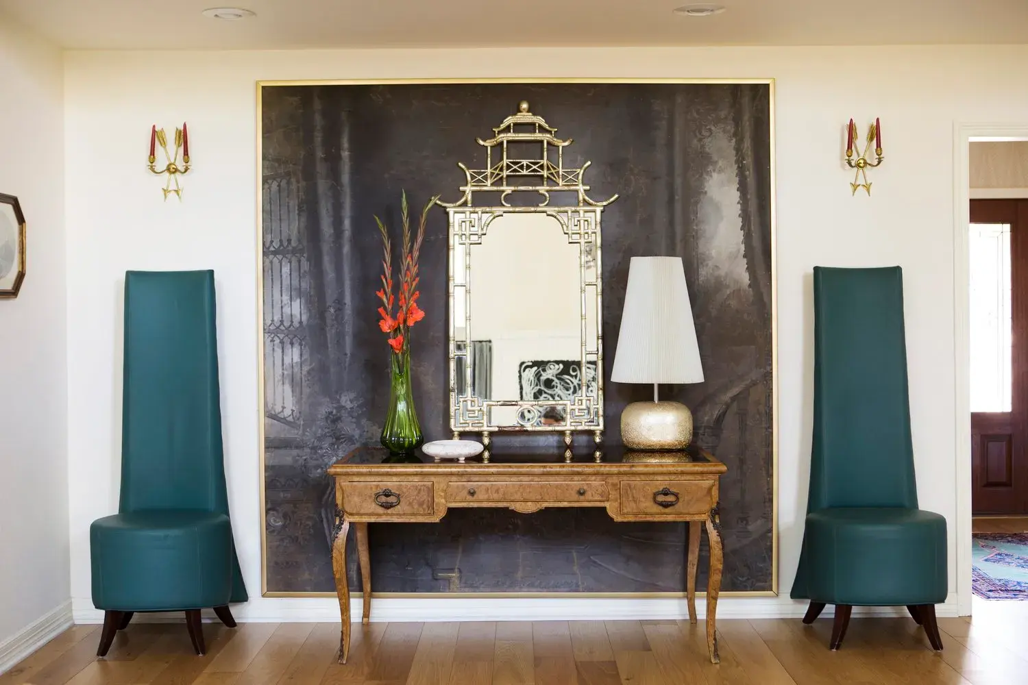 South Austin Tudor — gallery image 1