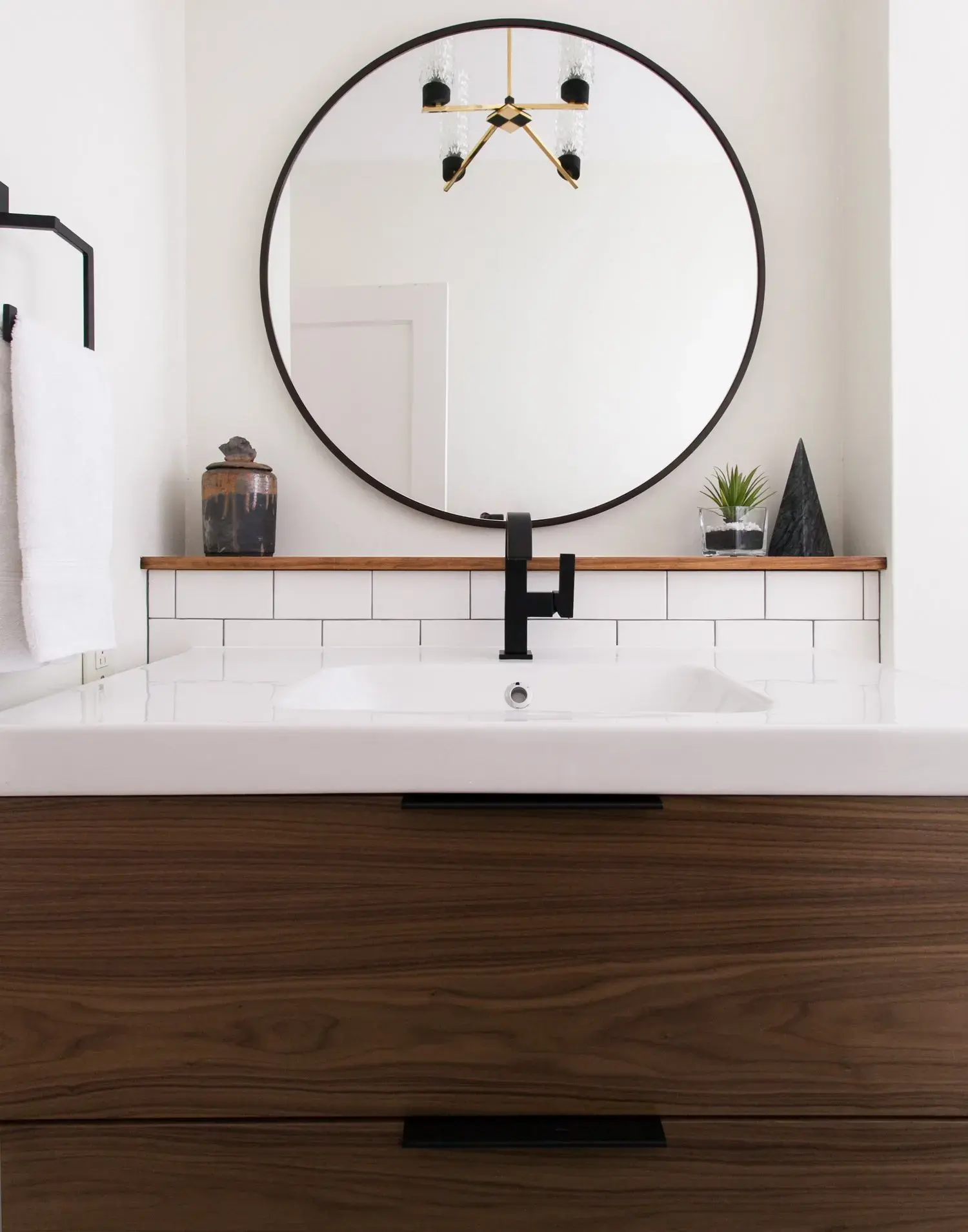 Travis Heights Bathroom — gallery image 2